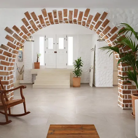 Casa de Férias O φournoσ - The Old Bakery - Heart Of Chora