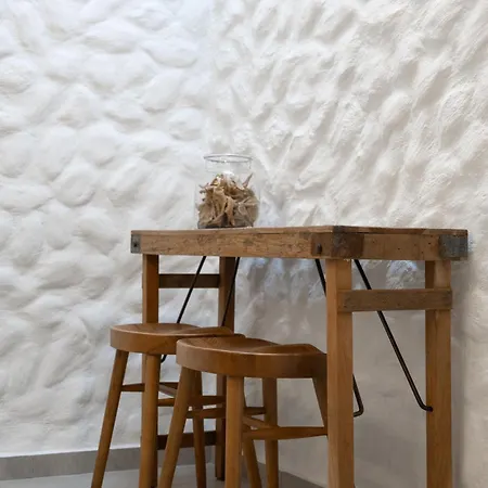 O φournoσ - The Old Bakery - Heart Of Chora Ándros